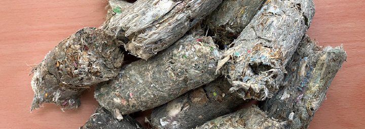 固形燃料(RPF)製造事業