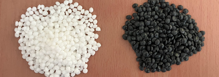 プラスチック再生ペレット事業