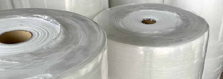 不織布のリサイクル事業