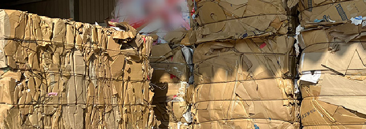 製紙原料・古紙事業