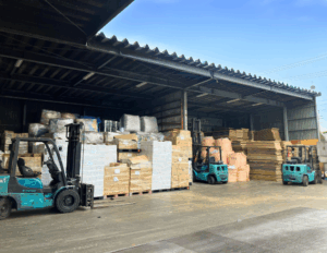 四国RPF工場-外観