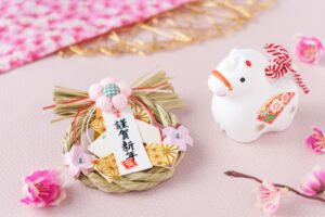 年末挨拶のアイキャッチ画像